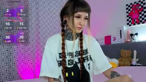 lilith_poison online show from March 1, 6:07 pm