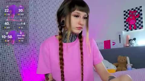 lilith_poison online show from March 5, 6:04 pm