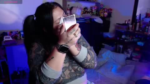 lilith_tyler online show from October 21, 9:52 pm