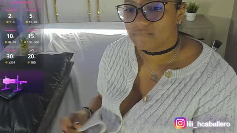 Lilithcaballero online show from January 28, 3:36 am