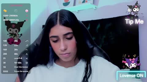 LILIKTH   online show from October 13, 2:42 pm