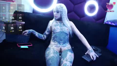 Tifon Mary - Indepent model  online show from February 22, 1:00 am