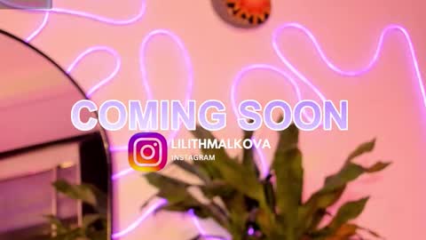 Lilith Malkova  online show from March 15, 3:52 am