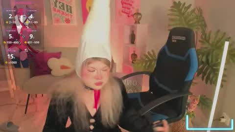 LilithNelson online show from December 2, 11:18 pm