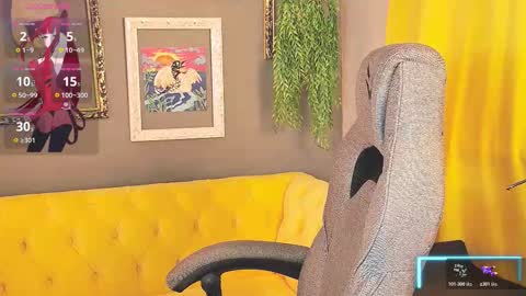 LilithNelson online show from January 15, 1:06 pm