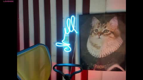 lilithsabeth online show from September 29, 8:08 am