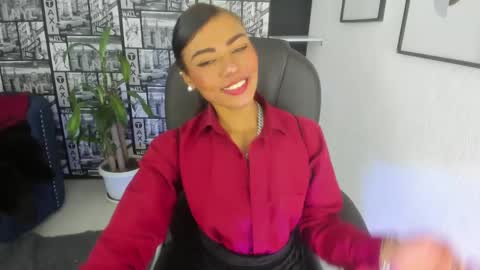 lilithsabeth online show from January 16, 1:16 am