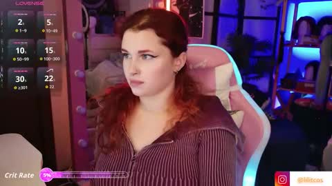 Lilith online show from February 25, 6:28 pm