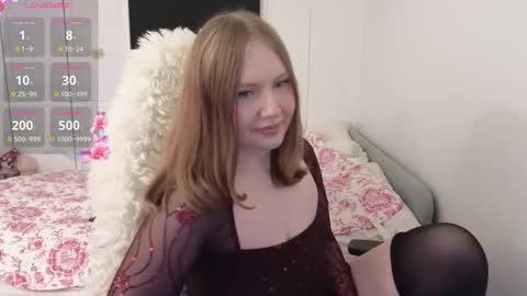 Anni online show from March 17, 7:12 am