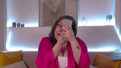 LillianHaig online show from January 27, 7:03 pm