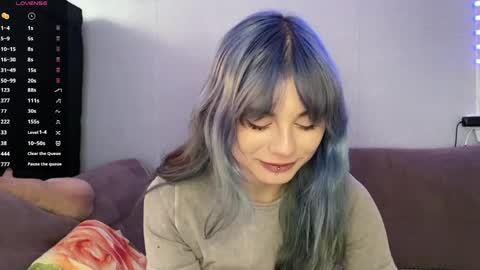 Amelia online show from April 8, 12:29 pm