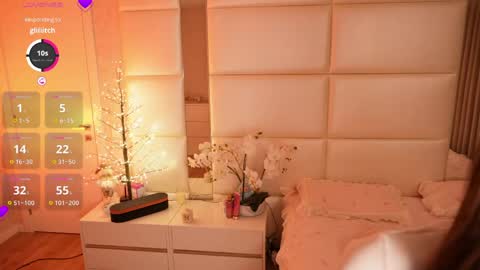 Lilly Colins online show from April 6, 7:59 pm