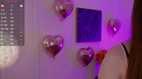 Lilly Colins online show from February 17, 3:44 pm