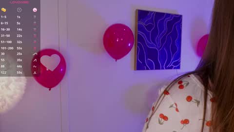 Lilly Colins online show from February 14, 3:15 pm