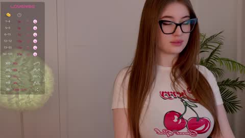 Lilly Colins online show from February 1, 2:56 pm