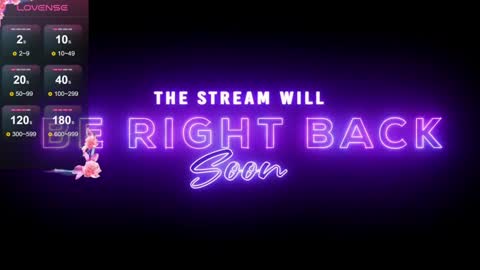 Lilly online show from February 8, 1:43 am