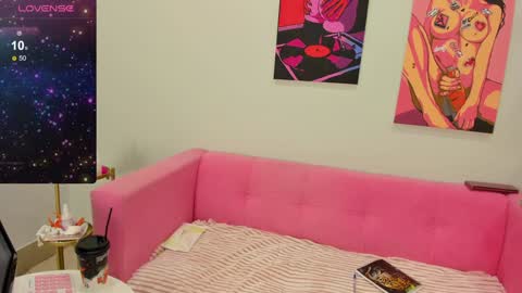 Lily online show from December 5, 2:20 am