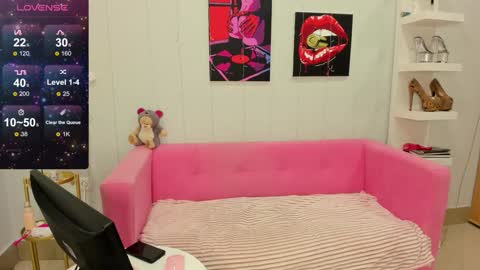 Lily online show from January 17, 1:15 am