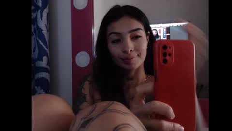 lil palacio online show from January 9, 2:40 pm