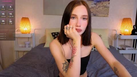 Grace online show from December 14, 10:39 pm