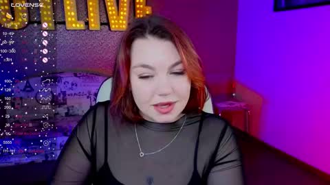 Lilu online show from February 14, 1:46 pm