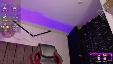 Lily online show from February 2, 4:55 am