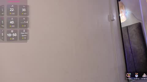 Lily online show from November 12, 4:10 am