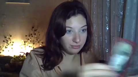 lily_ember online show from October 11, 9:50 pm