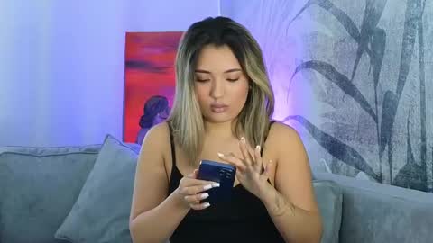 Lily online show from March 9, 5:55 am