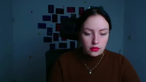 Lily online show from January 9, 12:20 pm