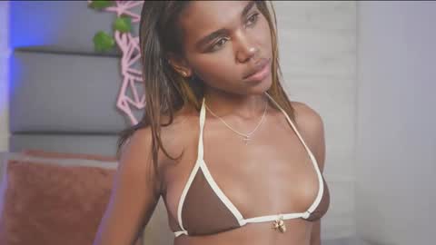 Lily Miiller online show from November 12, 9:46 pm