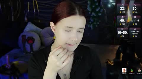 Lily online show from January 15, 7:25 am