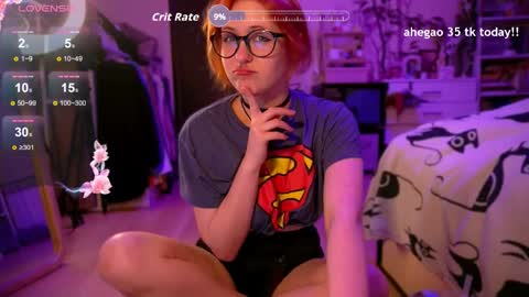 your lilyyyyyyy online show from March 31, 7:47 pm