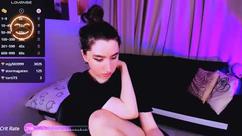 LILY online show from March 1, 6:54 pm