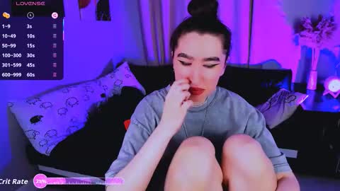 LILY online show from October 8, 7:56 am