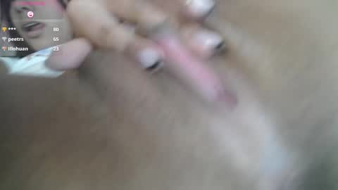 Lilybeth.  online show from September 10, 10:54 pm