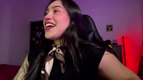 Lily online show from June 13, 11:24 pm