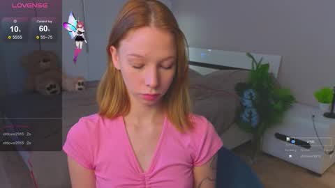 lilylisy online show from November 20, 11:33 am