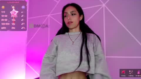 Liliana louise online show from February 6, 1:31 am