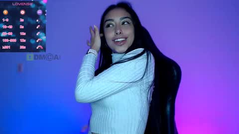 Liliana louise online show from February 22, 8:05 pm