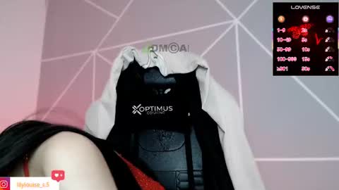 Liliana louise online show from July 12, 10:05 am