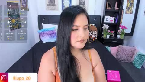 lily luna potter online show from September 25, 2:54 am