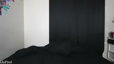 Liliana Marie Pixelate online show from January 13, 2:07 am