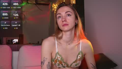 limy_sweet online show from January 24, 5:10 am