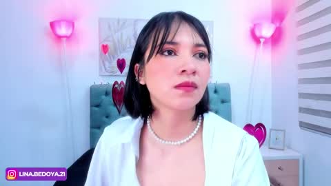  Lina Bedoya  online show from February 12, 11:51 am