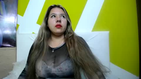 Lina Browm online show from March 11, 9:48 pm