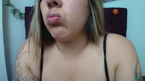 Lina Browm online show from October 29, 7:49 pm