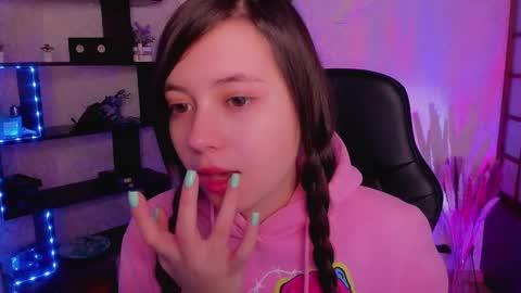 Lina online show from January 6, 2:04 am