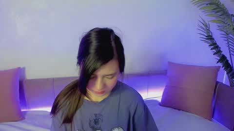 Lina online show from January 12, 2:14 am