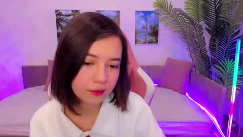 Lina online show from February 18, 1:54 am